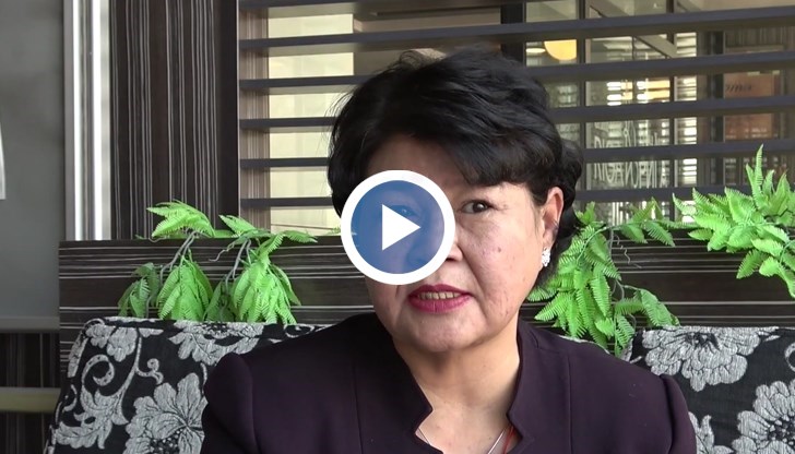 Искам хората в България да научат повече за моята страна, заяви при посещението си в Русе