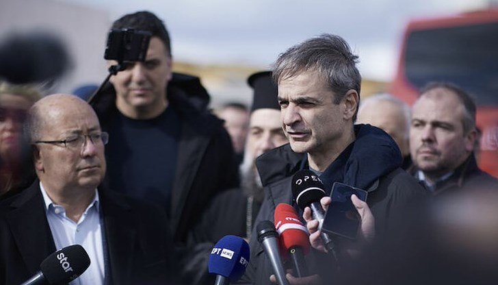 За 10 дни са регистрирани близо 8000 труса на гръцкия остров