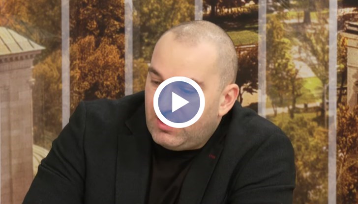 Журналистът призова колегите си да не правят компромиси с професионализма