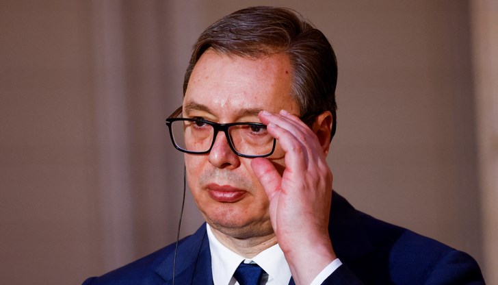 Сръбският президент проговори за трагедията с падналата козирка на жп гарата