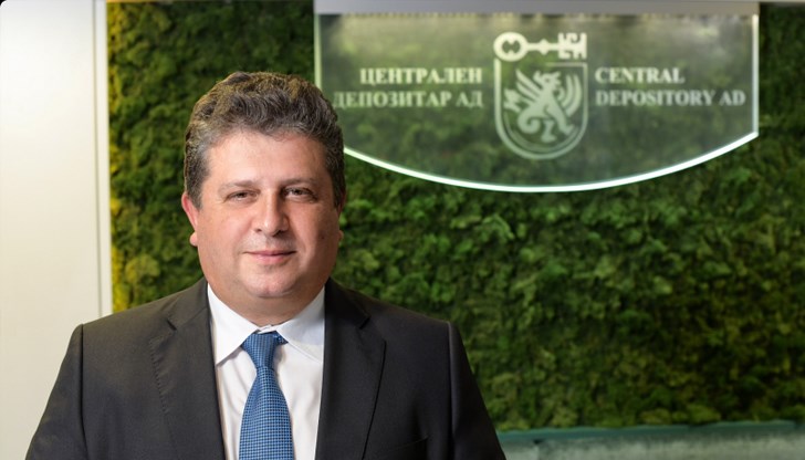 Кандидатът има дългогодишен опит във финансовия сектор