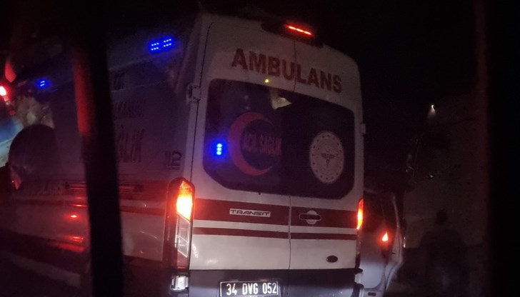 Десетки души са ранени, някои от тях са с опасност за живота Десетки души са ранени, някои от тях са с опасност за живота