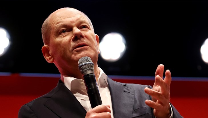 Германският канцлер: Светът не трябва да се разделя с нови търговски бариери