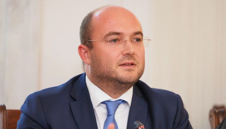 Първо интервю на Георги Георгиев след встъпването му на поста