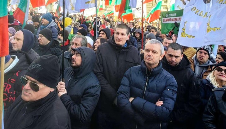 Когато правото се изроди в безправие, съпротивата е задължителна!, заяви лидерът на "Възраждане" Когато правото се изроди в безправие, съпротивата е задължителна!, заяви лидерът на "Възраждане"