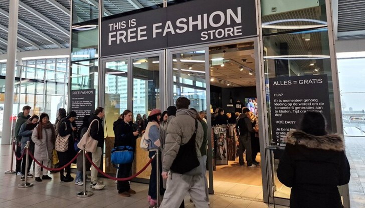 Инициативата Free Fashion дава втори живот на хиляди облекла