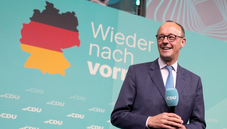 Бъдещият канцлер критикува остро политиката на САЩ