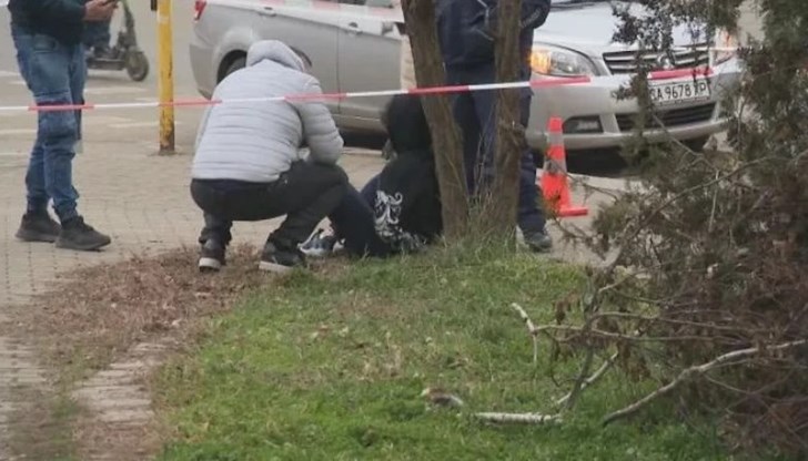 Пострадалите са настанени във Военномедицинска академия