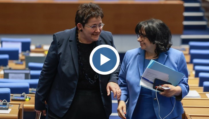 Финансовият министър увери коалиционните партньори, че няма да позволи институциите да се използват за политически натиск