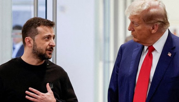 Подписването е планирано за петък във Вашингтон след като американската страна премахна неизгодните за украинците клаузи