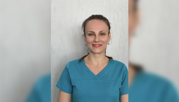 Лекарският екип е ръководен от доц. Мария Димитрова