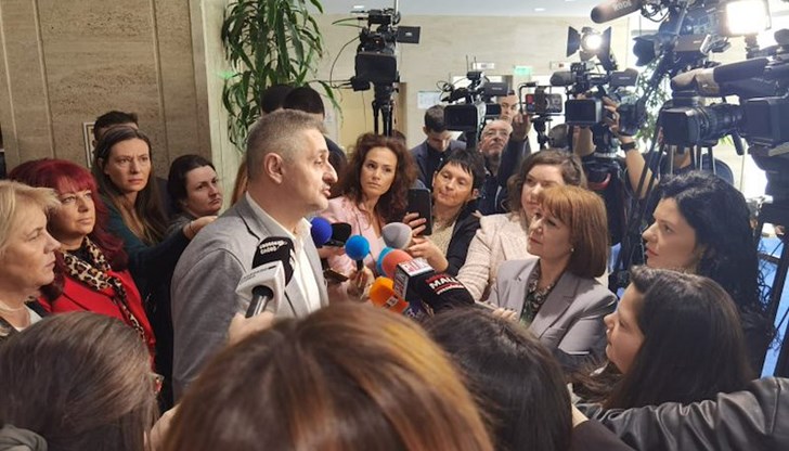 Бившият ръководител на ББР получи подкрепа от бизнеса и синдикатите