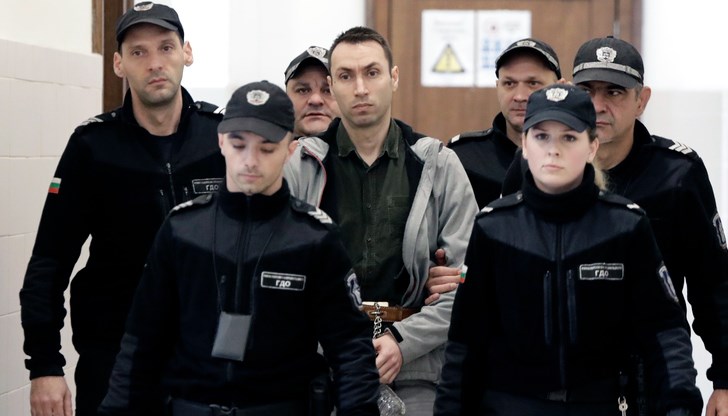 Престъплението е извършено по особено мъчителен начин