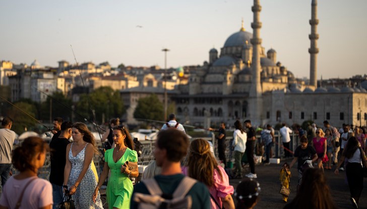 Истанбул расте с над 45 000 души годишно