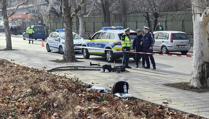 Медици се борят за живота на пострадалата жена Медици се борят за живота на пострадалата жена