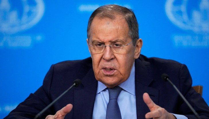 Руският външен министър настоява за преосмисляне на международните отношения