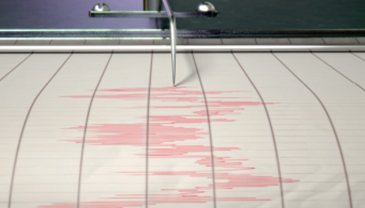 Поредица от земетресения в района Поредица от земетресения в района