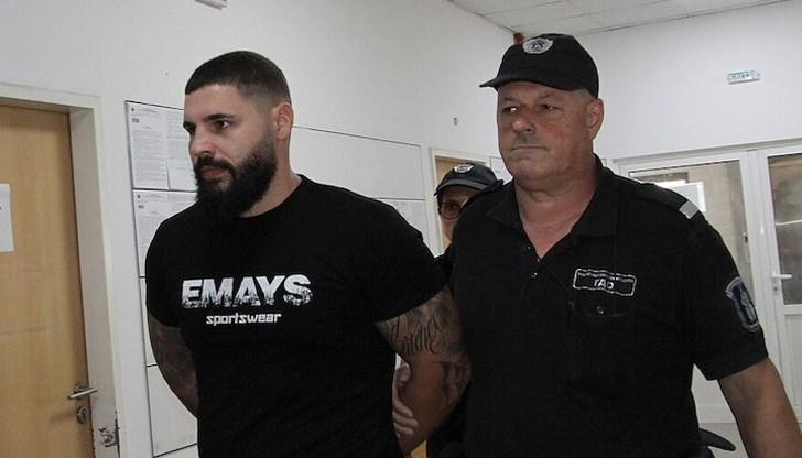 Георги Георгиев иска да излезе от ареста заради детето си Георги Георгиев иска да излезе от ареста заради детето си