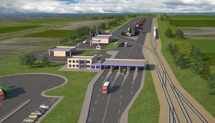 Строителството ще започне след осигуряване на европейско финансиране Строителството ще започне след осигуряване на европейско финансиране