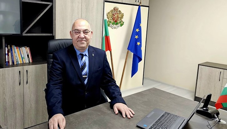 Кабинетът назначи нов областен управител в Търговище Кабинетът назначи нов областен управител в Търговище