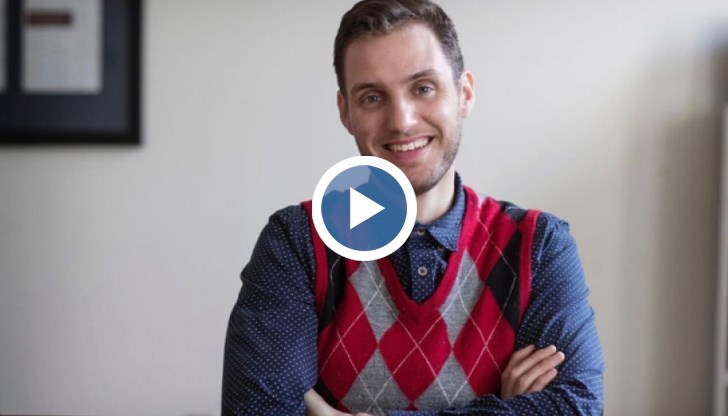 Българин изследва формулата на щастието в САЩ