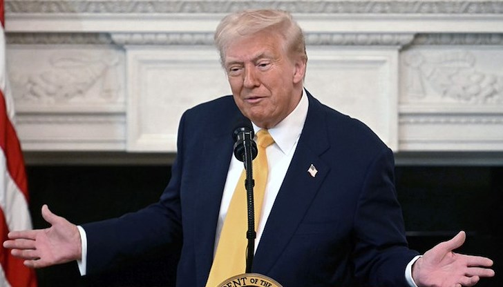 Американският лидер смята, че стремежът към Алианса е причина за войната