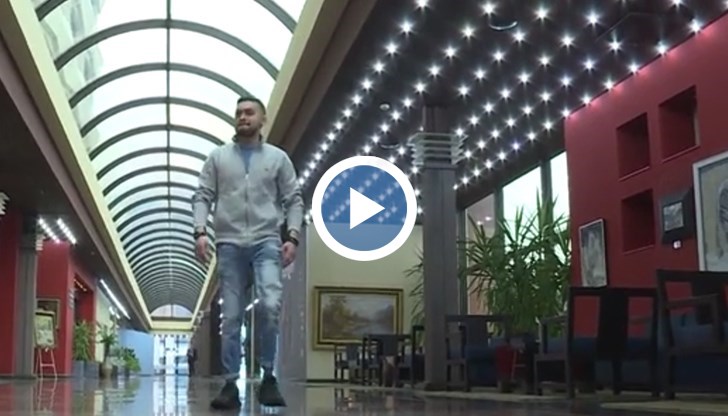 Изкуствена протеза върна надеждата на младия мъж