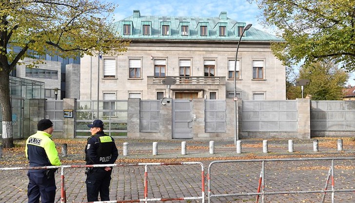 18-годишен руснак е планирал атака срещу израелското посолство в Берлин 18-годишен руснак е планирал атака срещу израелското посолство в Берлин