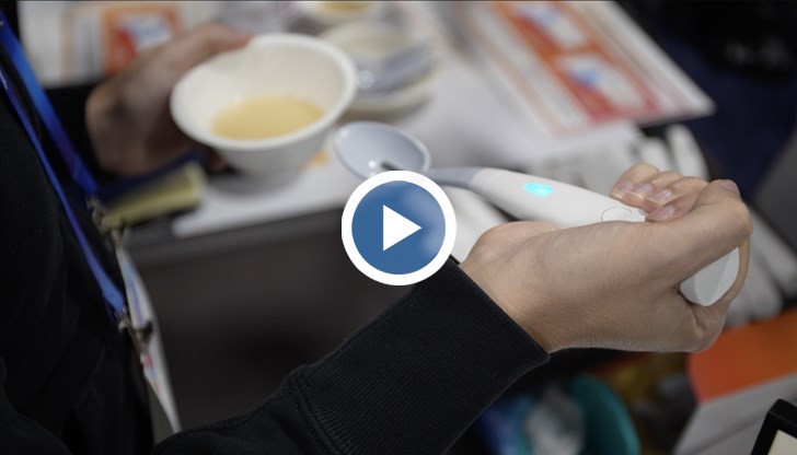 Японската технология променя начина, по който възприемаме вкуса