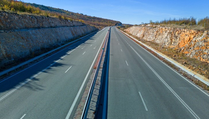 Строителството започва от пътен възел "Летница"