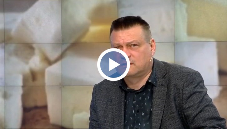 Владислав Михайлов: Търговските вериги убиват млечния сектор