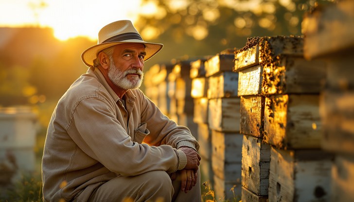 Масов внос на евтин мед съсипва българските пчелари