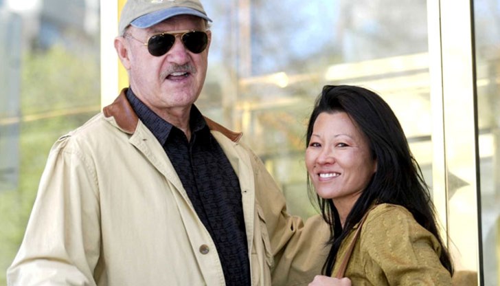 Холивудската легенда и съпругата му Бетси Аракава са намерени в дома им в Санта Фе