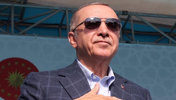 Не може да има мир, където няма справедливост, заяви турският президент