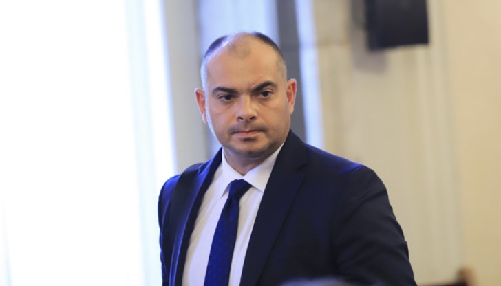 Филип Попов вече е назначен като заместник-министър на вътрешните работи