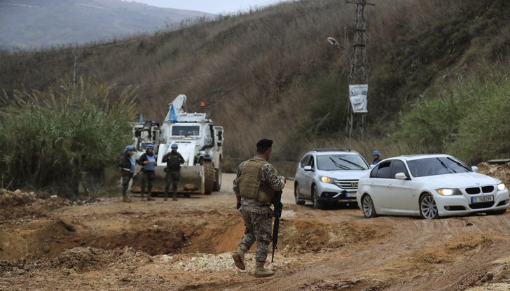 При нападението беше ранен заместник-командирът на мисията на ООН