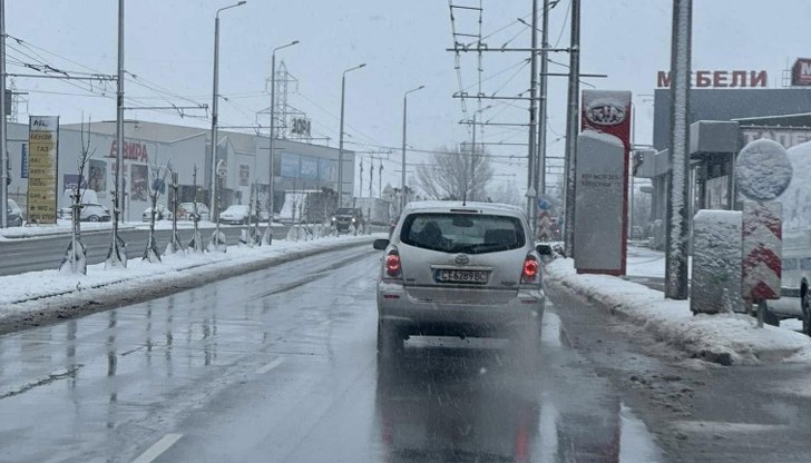 Зимната обстановка в областта е под контрол, няма бедстващи населени места
