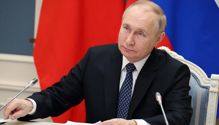 Руският президент събра официални представители за обсъждане на национален проект в областта на новите материали