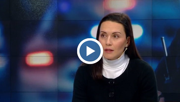 Симона Попова: Няма кандидати за полицаи и за 2300 лева заплата