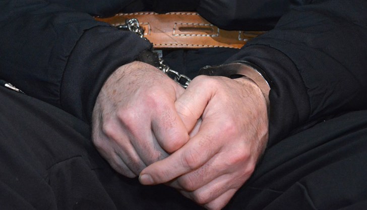 25-годишният мъж е настанен в затвора в Ловеч 25-годишният мъж е настанен в затвора в Ловеч