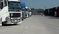 Общинският паркинг за тирове в Русе отново отива на търг след отказ на наемателя