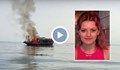 Британка изчезна при пожар на лодка край тайландски остров