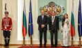 Президентът награди виетнамския посланик с орден "Мадарски конник"