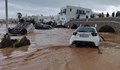 Бедствие в Гърция: Проливни дъждове потопиха остров Парос