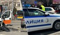 Тежка катастрофа между линейка и джип в София