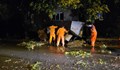 Мъж загина при буря в окръг Вранча