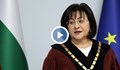 Павлина Панова: Никой не е упражнявал натиск върху Конституционния съд