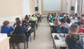 Деца премериха сили в шахматен турнир в Русе