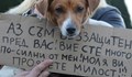 Протест в Русе срещу насилието над животни
