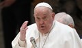 Първо гласово послание от Папа Франциск